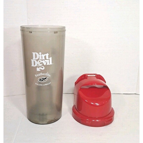 Dirt Devil Featherlite 085845 Canister Full Dirt Cup Bin Assembly 1881130000 - Picture 7 of 7